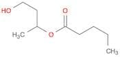 Pentanoic acid, 3-hydroxy-1-methylpropyl ester