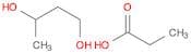 1,3-Butanediol, 3-propanoate