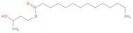 Tetradecanoic acid, 3-hydroxybutyl ester