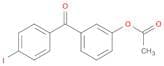 3-Acetoxy-4'-iodobenzophenone