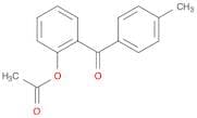2-Acetoxy-4'-methylbenzophenone