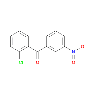 2-Chloro-3'-nitrobenzophenone