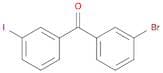 3-bromo-3'-iodobenzophenone
