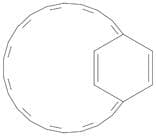 Bicyclo[18.2.2]tetracosa-1,3,5,7,9,11,13,15,17,19,21,23-dodecaene