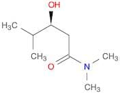 Pentanamide, 3-hydroxy-N,N,4-trimethyl-, (S)-