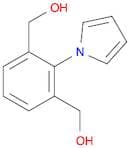 1,3-Benzenedimethanol, 2-(1H-pyrrol-1-yl)-