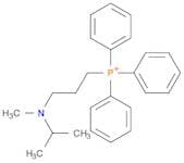 Phosphonium, [3-[methyl(1-methylethyl)amino]propyl]triphenyl-