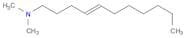 4-Undecen-1-amine, N,N-dimethyl-, (E)-