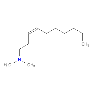 3-Decen-1-amine, N,N-dimethyl-, (Z)-