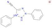 1H-Tetrazolium, 5-cyano-1,3-diphenyl-, bromide