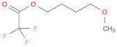 Acetic acid, trifluoro-, 4-methoxybutyl ester