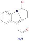 1H-Pyrrolo[1,2-a]indole-9-acetamide, 2,3-dihydro-3-oxo-