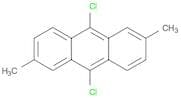Anthracene,9,10-dichloro-2,6-dimethyl-