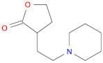 2(3H)-Furanone, dihydro-3-[2-(1-piperidinyl)ethyl]-