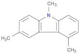 9H-Carbazole, 3,5,9-trimethyl-