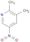 2,3-Dimethyl-5-nitropyridine