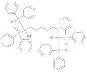 1,8-Octanediol, 1,1,8,8-tetrakis(diphenylphosphinyl)-