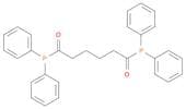 Phosphine, (1,6-dioxo-1,6-hexanediyl)bis[diphenyl-