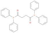 Phosphine, (1,4-dioxo-1,4-butanediyl)bis[diphenyl-