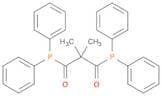 Phosphine, (2,2-dimethyl-1,3-dioxo-1,3-propanediyl)bis[diphenyl-