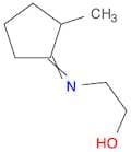Ethanol, 2-[(2-methylcyclopentylidene)amino]-