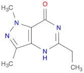 5-Ethyl-1,3-dimethyl-1H-pyrazolo[4,3-d]pyrimidin-7(4H)-one