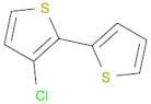 2,2'-Bithiophene, 3-chloro-