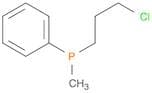 Phosphine, (3-chloropropyl)methylphenyl-