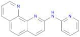 1,10-Phenanthrolin-2-amine, N-2-pyridinyl-