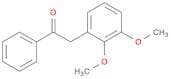Ethanone, 2-(dimethoxyphenyl)-1-phenyl-