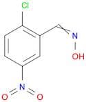 2-Chloro-5-nitrobenzaldehyde oxime
