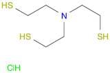 2-(bis(2-sulfanylethyl)amino)ethanethiol hydrochloride