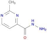2-Methylpyrimidine-4-carbohydrazide