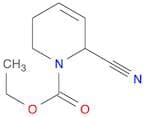 1(2H)-Pyridinecarboxylic acid, 2-cyano-5,6-dihydro-, ethyl ester
