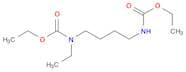 Carbamic acid, [4-[(ethoxycarbonyl)amino]butyl]ethyl-, ethyl ester