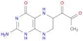 1,2-Propanedione,1-(2-amino-3,4,5,6,7,8-hexahydro-4-oxo-6-pteridinyl)-