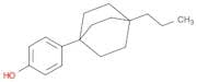 Phenol, 4-(4-propylbicyclo[2.2.2]oct-1-yl)-