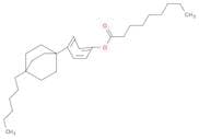 Nonanoic acid, 4-(4-hexylbicyclo[2.2.2]oct-1-yl)phenyl ester