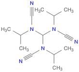 Cyanamide, methylidynetris[(1-methylethyl)-