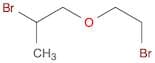 Propane, 2-bromo-1-(2-bromoethoxy)-