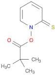 2(1H)-Pyridinethione, 1-(2,2-dimethyl-1-oxopropoxy)-
