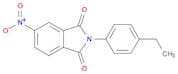 2-(4-Ethylphenyl)-5-nitroisoindoline-1,3-dione