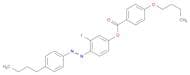 Benzoic acid, 4-butoxy-, 4-[(4-butylphenyl)azo]-3-iodophenyl ester