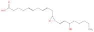 5,8-Decadienoic acid, 10-[3-(3-hydroxy-1-octenyl)oxiranyl]-