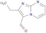 2-Ethylimidazo[1,2-a]pyrimidine-3-carbaldehyde