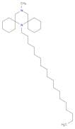 7,15-Diazadispiro[5.1.5.3]hexadecane, 15-methyl-7-octadecyl-