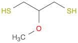 1,3-Propanedithiol, 2-methoxy-