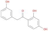 1-(2,4-Dihydroxyphenyl)-2-(3-hydroxyphenyl)ethanone