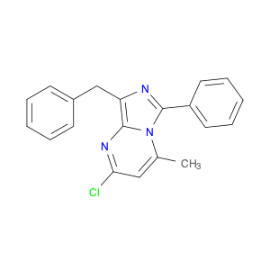 8-Benzyl-2-chloro-4-methyl-6-phenylimidazo[1,5-a]pyrimidine