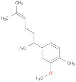 Benzene, 4-(1,5-dimethyl-4-hexenyl)-2-methoxy-1-methyl-